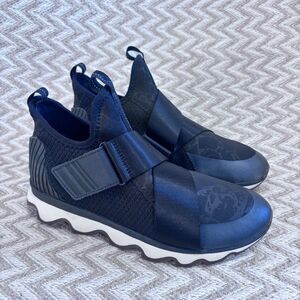 Sorel Women’s Kinetic Sneak Sneakers Slip On Shoes